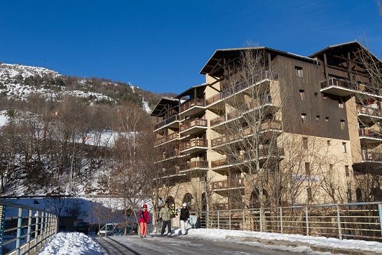 2 Rooms 6 Persons Confort - Apartements SIGNAL DU PROREL - Serre Chevalier 1200 - Briançon