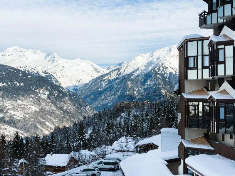 Studio 3 personnes Confort - Residence Le Britania - maeva Home - La Tania