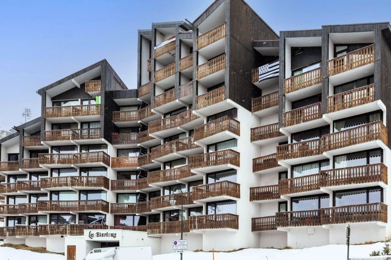 Studio for 5 People - Residence Eterlous - Val Thorens