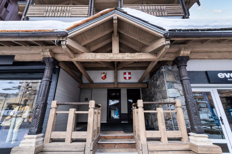 4 Pieces for 8 Persons - Diamond Residence - Val Thorens