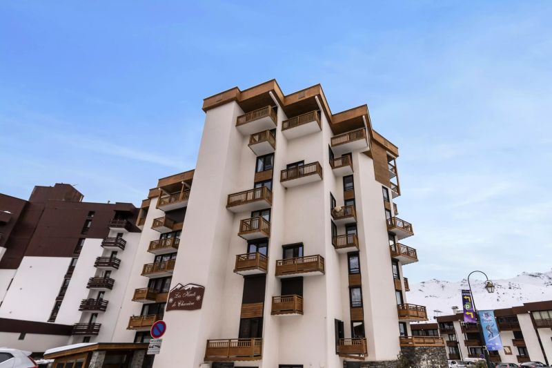 Studio for 4 People - Résidence Hauts De Chaviere - Val Thorens
