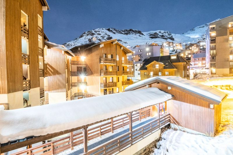 Studio for 2 People - White Queen Residence - Val Thorens