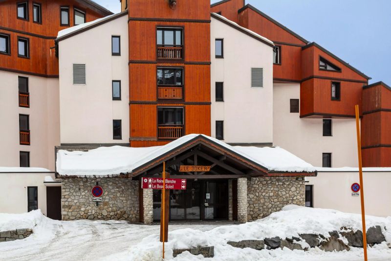 2 Pieces for 4 Persons - Joker Residence - Val Thorens