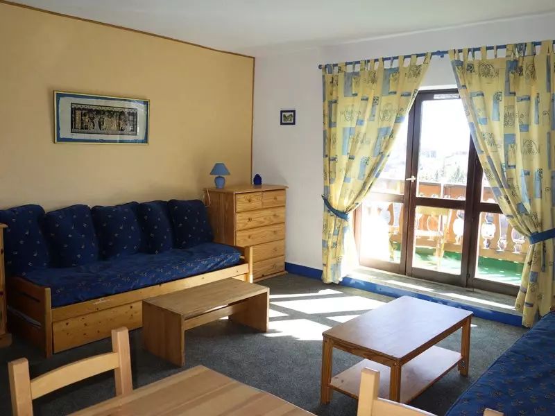 Menandiere Residence - Alpe d'Huez