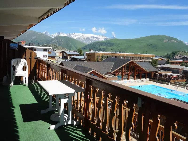 Menandiere Residence - Alpe d'Huez