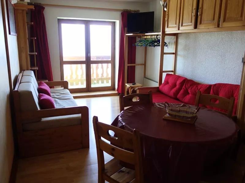 Menandiere Residence - Alpe d'Huez