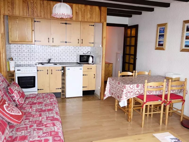 Residence Gemeaux - Alpe d'Huez