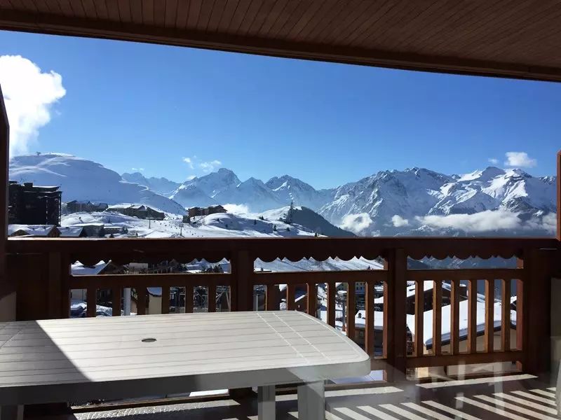 Olympic Residence B - Alpe d'Huez