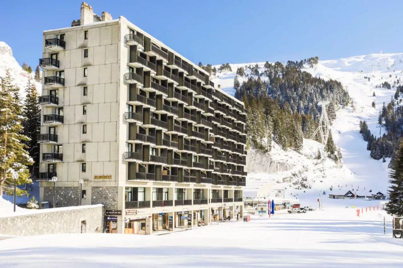 Studio 3 people - Budget - Residence Aldébaran - maeva Home - Flaine Forum 1600