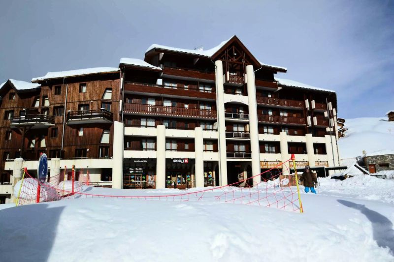 2 Rooms for 5 People - Residence Les Drus - Plagne - Soleil
