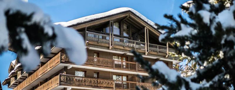 Residence BelvÉdÈre - Courchevel 1650