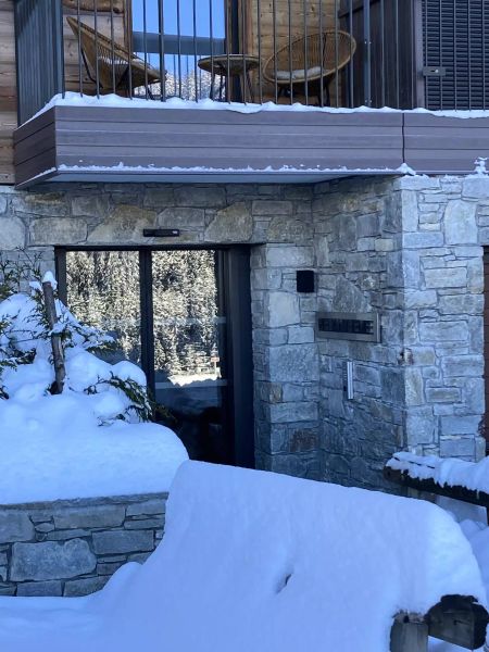 Residence Ariondaz Heliantheme - Courchevel 1650