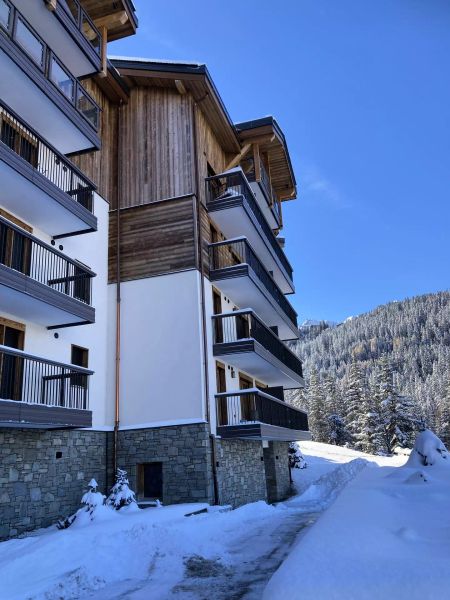 Residence Ariondaz Hellebore - Courchevel 1650