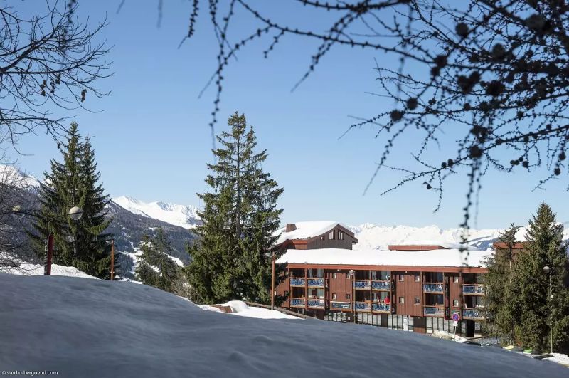 Studio 6 Personnes Confort - Residences Charmettoger district - maeva Home - Les Arcs 1800