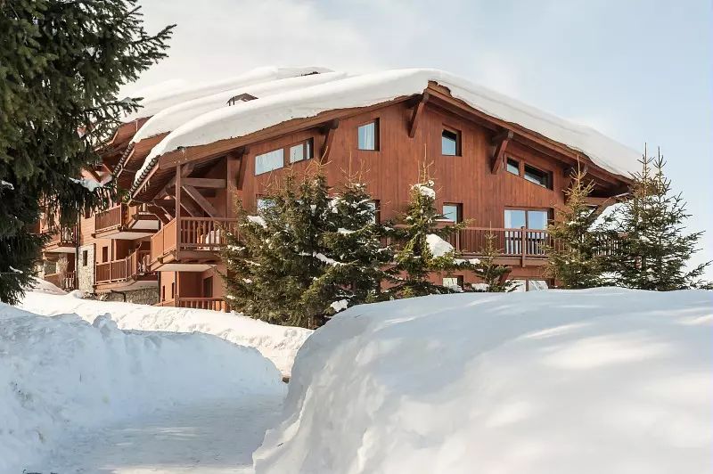 3 Bedroom Apartment for 6 People - Residence Les Alpages de Chantel - maeva Home - Les Arcs 1800