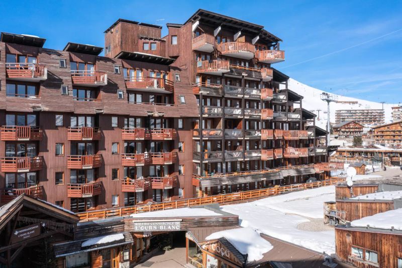 Studio 4 personnes Confort - Résidence L'Ours Blanc - maeva Home - Alpe d'Huez