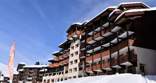 Residence Les Constellations - maeva Home - Plagne - Belle Plagne