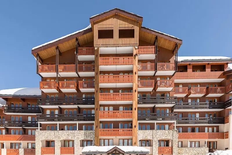 Residence Les Constellations - maeva Home - Plagne - Belle Plagne