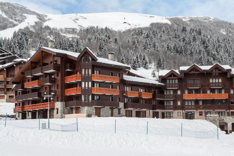 Appartement 2 Pieces 4 personnes Selection - La Forêt district - maeva Home - Valmorel