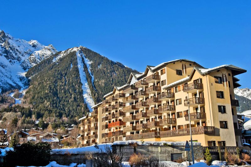 Appartement 2 Pieces 4 personnes Confort - Residence La Rivière - maeva Home - Chamonix Sud