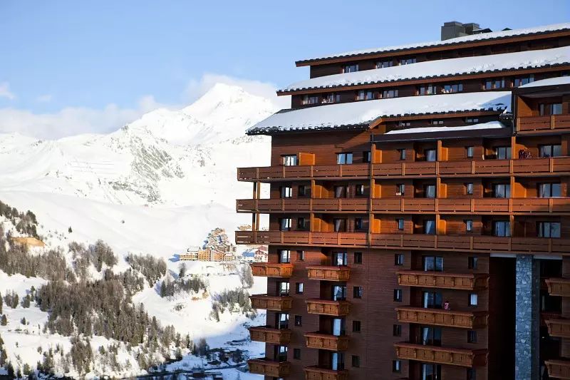 Apartment*** 4 Rooms 8 Persons - Residence Les Hauts Bois - maeva Home - Plagne - Aime 2000