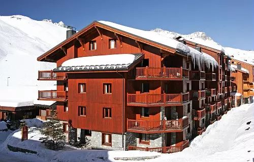 Appartement duplex 4 Pieces 8 Personnes - Selection - Residence L'Ecrin des Neiges - maeva Home - Tignes Val Claret