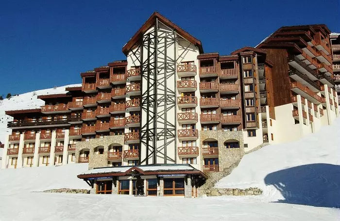 Residence Les Néreïdes - maeva Home - Plagne - Belle Plagne