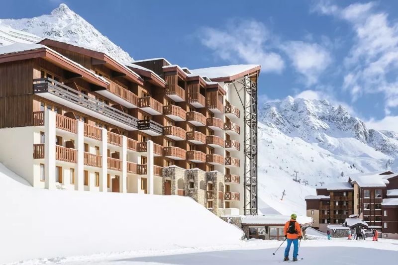 Apartment 3 Pieces 6 persons Comfort - Residence Les Néreïdes - maeva Home - Plagne - Belle Plagne