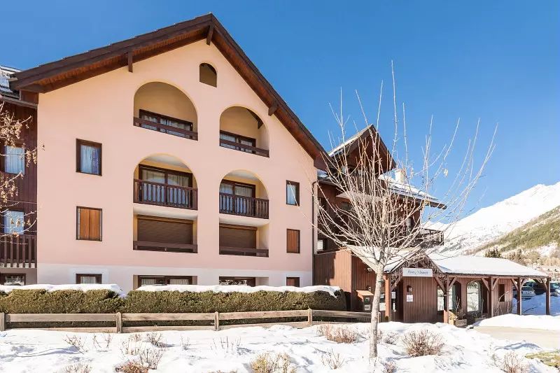 Appartement 2 Pieces 7 Personnes - Budget - Residence L'Alpaga - maeva Home - Serre Chevalier 1400 - Villeneuve