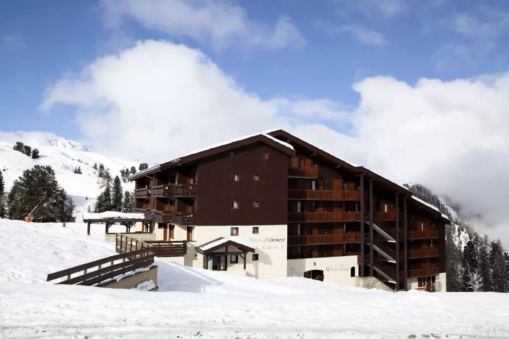 Residence Le Quartz - maeva Home - Plagne - Belle Plagne