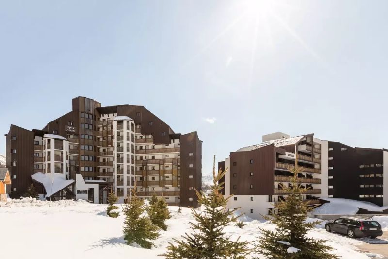 Appartement 2 pieces 6 personnes Selection - Residence Les Mélèzes - maeva Home - Alpe d'Huez