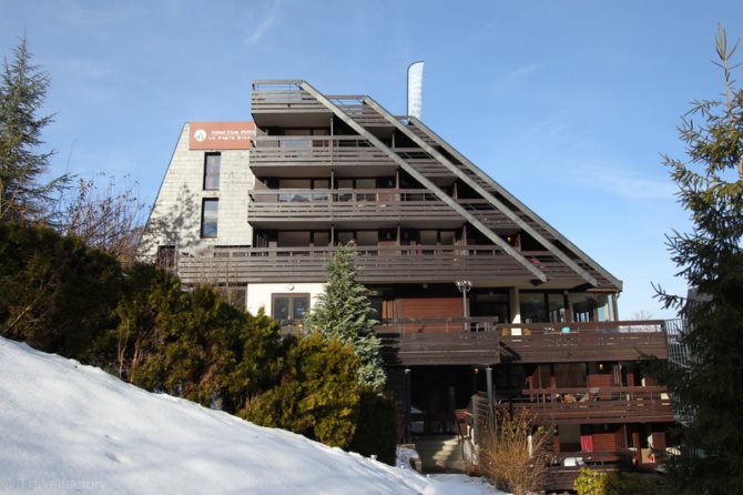 1 room for 2 guests - Hôtel Club MMV Saint Gervais Monte Bianco 3* - Saint Gervais Mont-Blanc