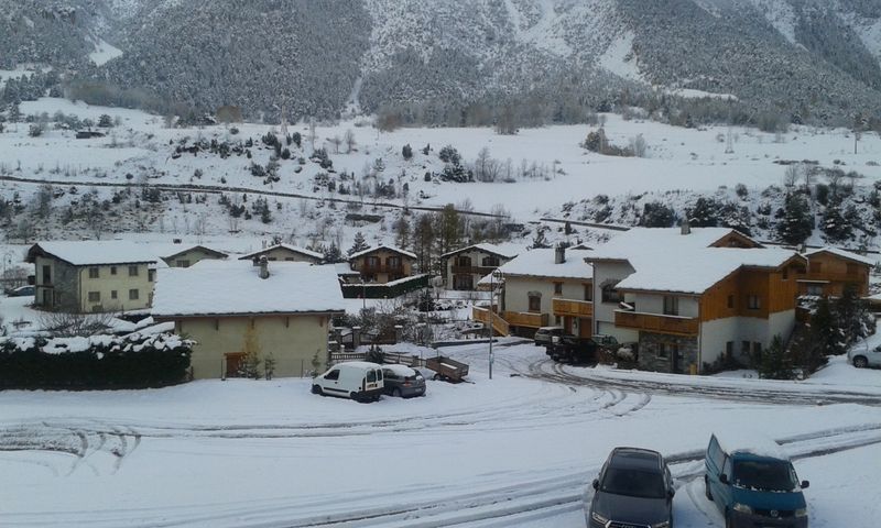 Apartements Terrasses F 104 - PARC NAT. VANOISE appart. 6 pers - Val Cenis Termignon