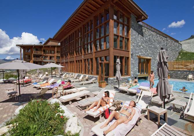 Résidence Prestige Odalys Edenarc 5* - Les Arcs 1800