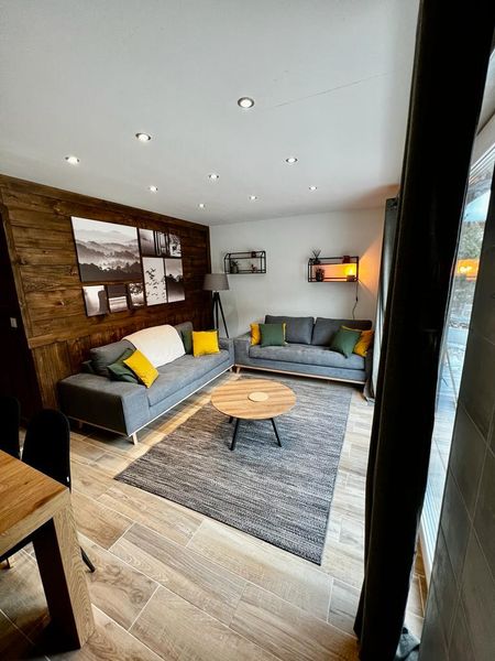 5 pieces 8 personnes Prestige - Apartements LES BALCONS DE PIERRE POMME - Valloire