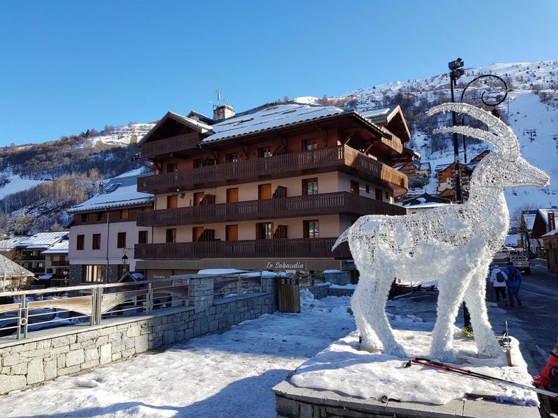 3 rooms 6 people - Apartements BON ACCUEIL - Valloire