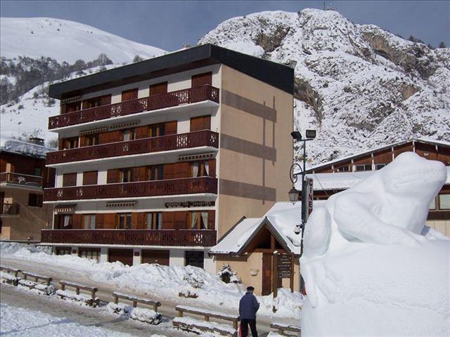 Apartments Les Gentianes - Appartements les Cassettes (Appartements de Valloire Centre) - Valloire