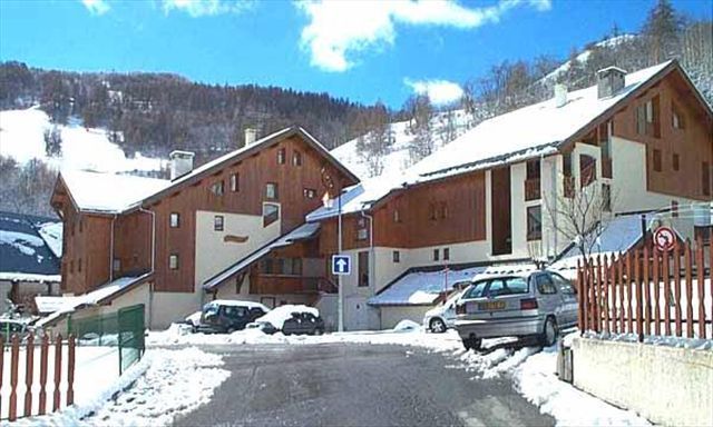 Apartments Les Gentianes - CHALET DE TIGNY BRUYERE - Valloire