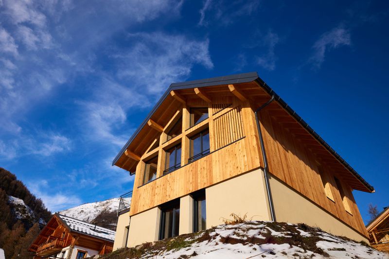 CHALET LE BAUD'riez - Valloire