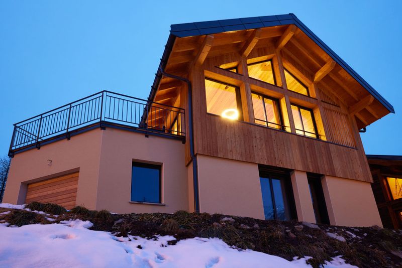 CHALET LE BAUD'riez - Valloire
