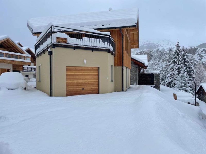CHALET LE BAUD'riez - Valloire