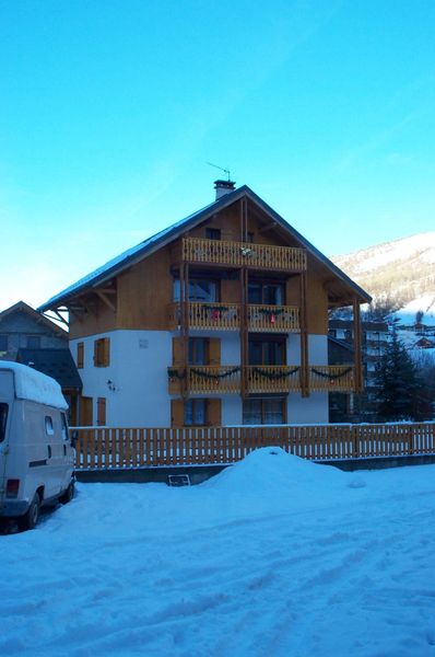 2 rooms 6 people - CHALET LE GENTIANA - Valloire