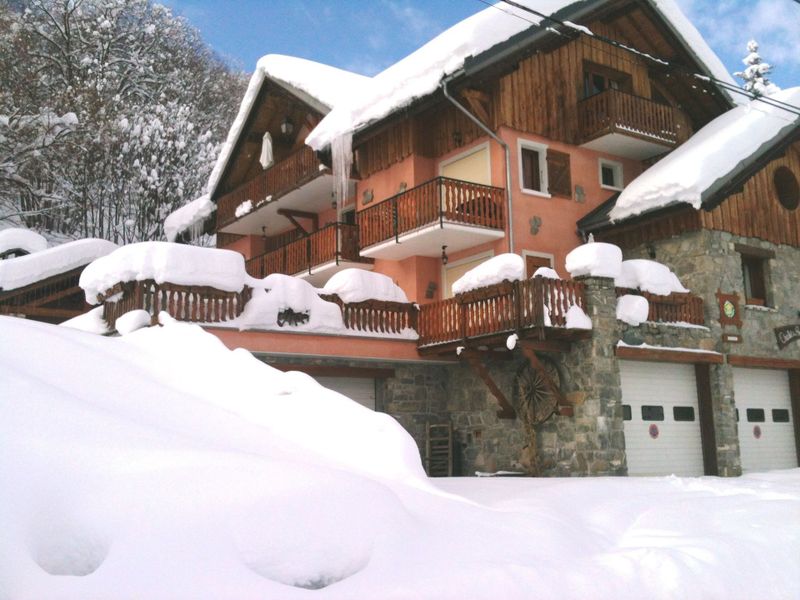 4 Rooms 8 Persons Classic - CHALET LES ANCOLIES - Valloire