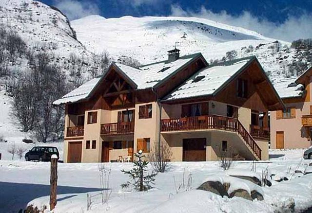 3 Rooms 6 Persons Classic - CHALET LES LUPINS - Valloire