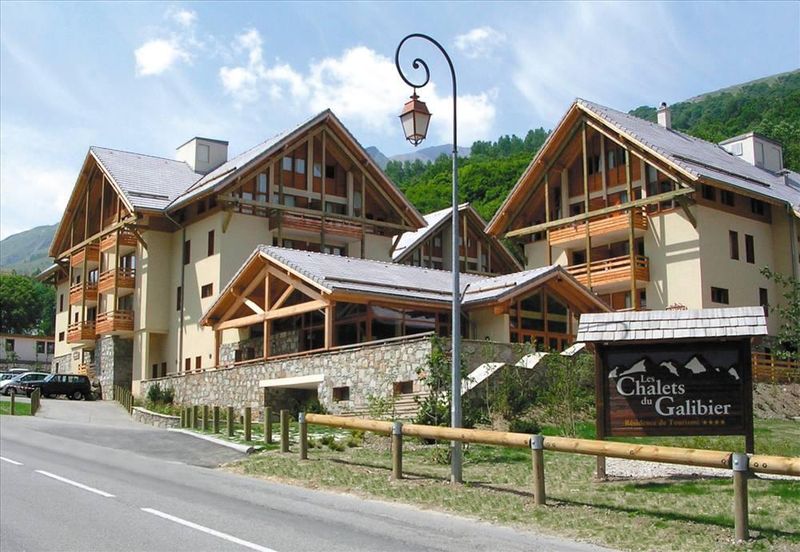 CHALETS DU GALIBIER II - Valloire