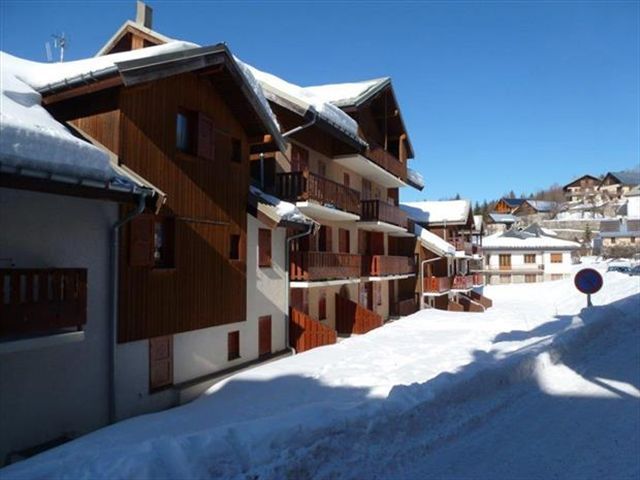 Studio 4 personnes Classique DEMEU101 - Apartements LA DEMEURANCE - Valloire