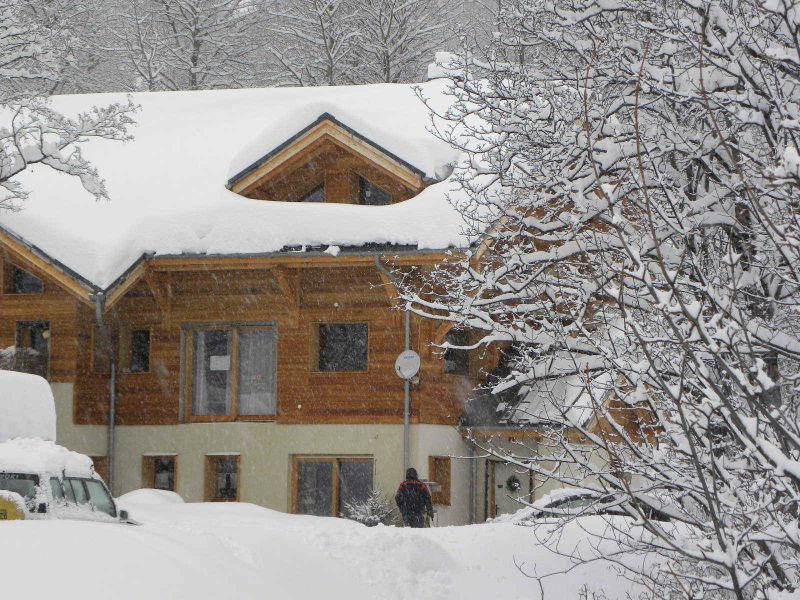 4 rooms 8 people - Apartements LA POYA - Valloire