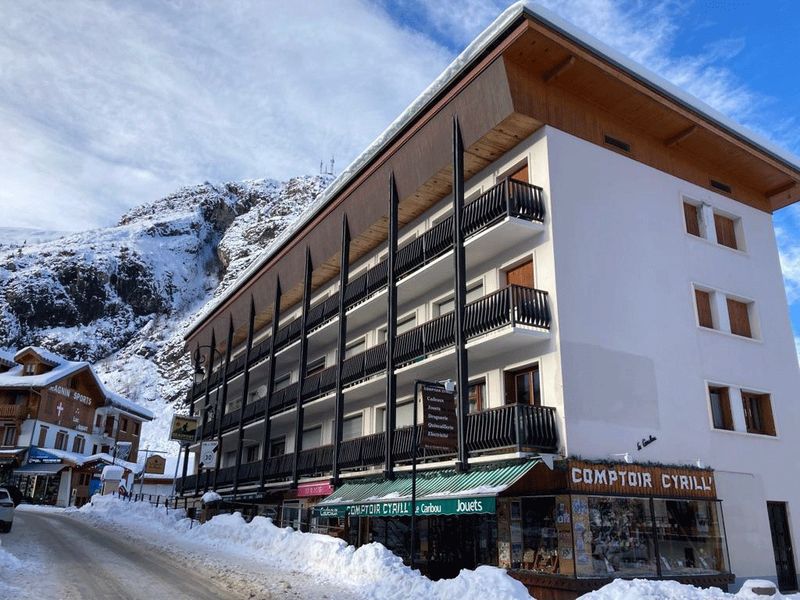 Studio 2 Persons - Apartements LE CARIBOU - Valloire