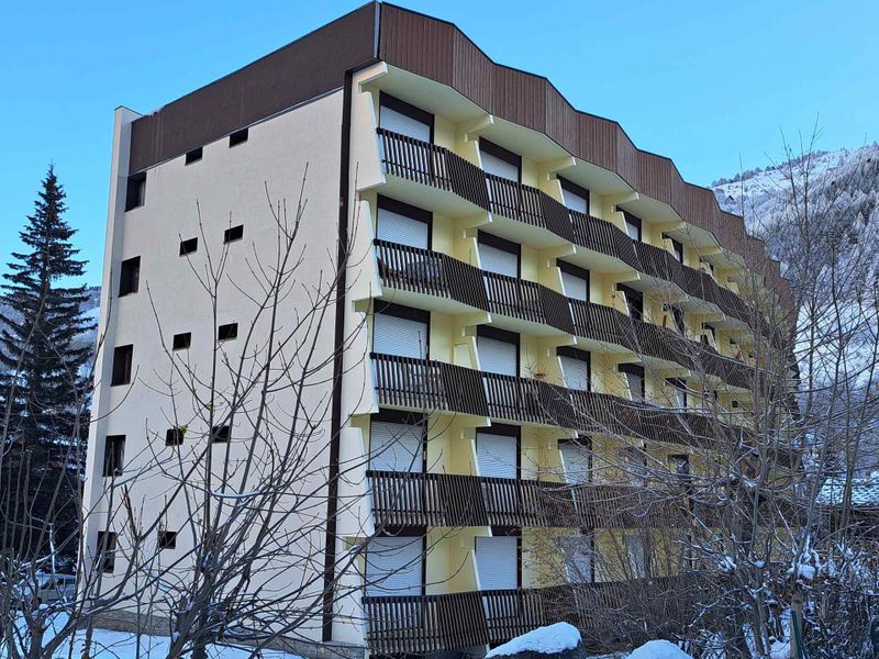 Apartments Les Gentianes - Apartements LE CREY DU QUART - Valloire