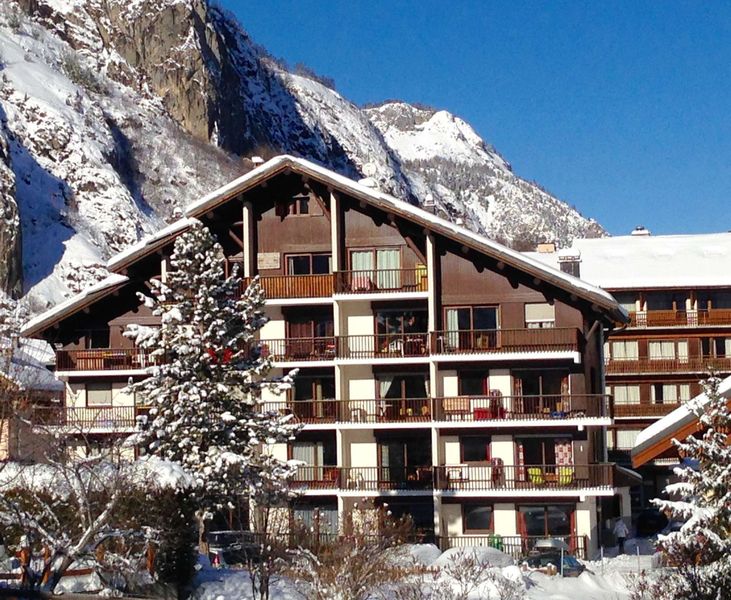 Apartments Les Gentianes - Apartements LE PRAZ - Valloire